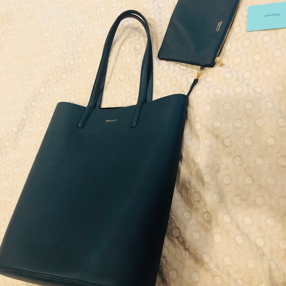 Tiffany bucket bag